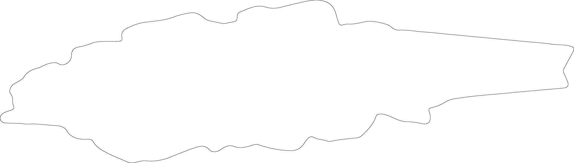 Jogeva Estonia outline map vector