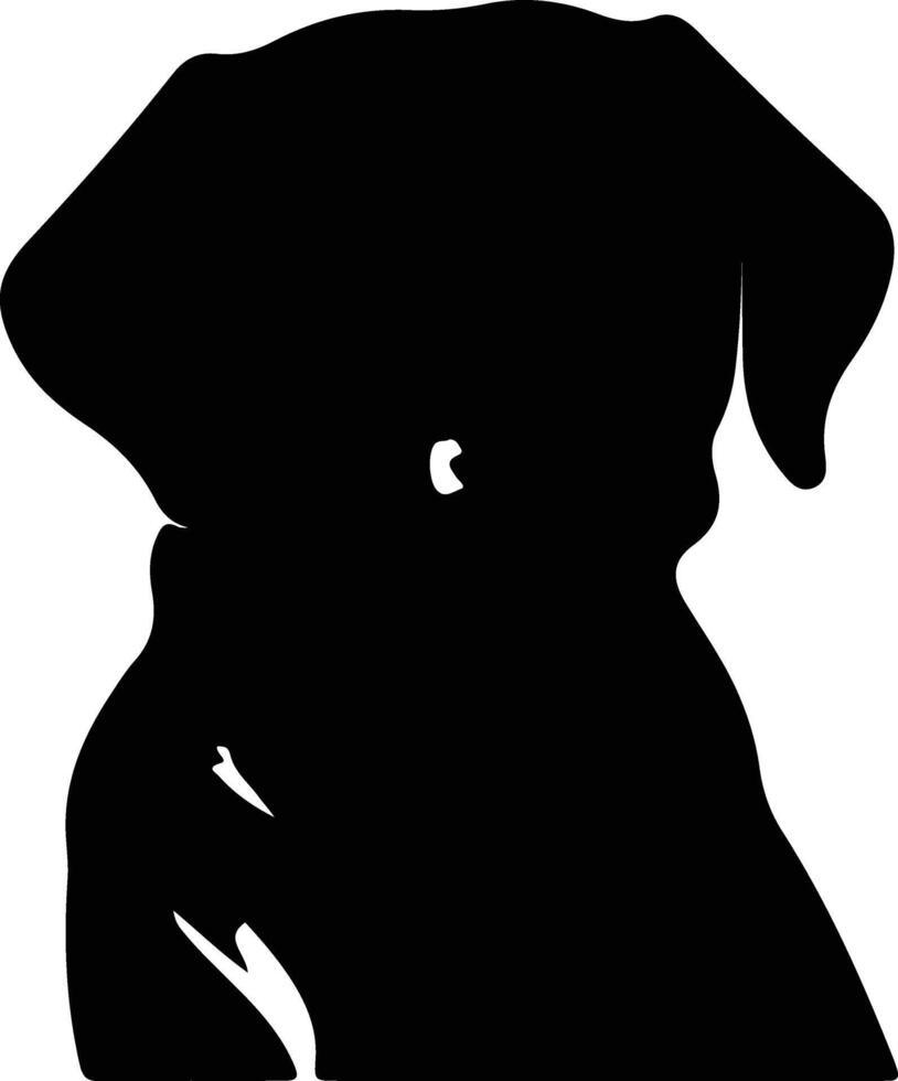 Labrador Retriever portrait 38101421 Vector Art at Vecteezy