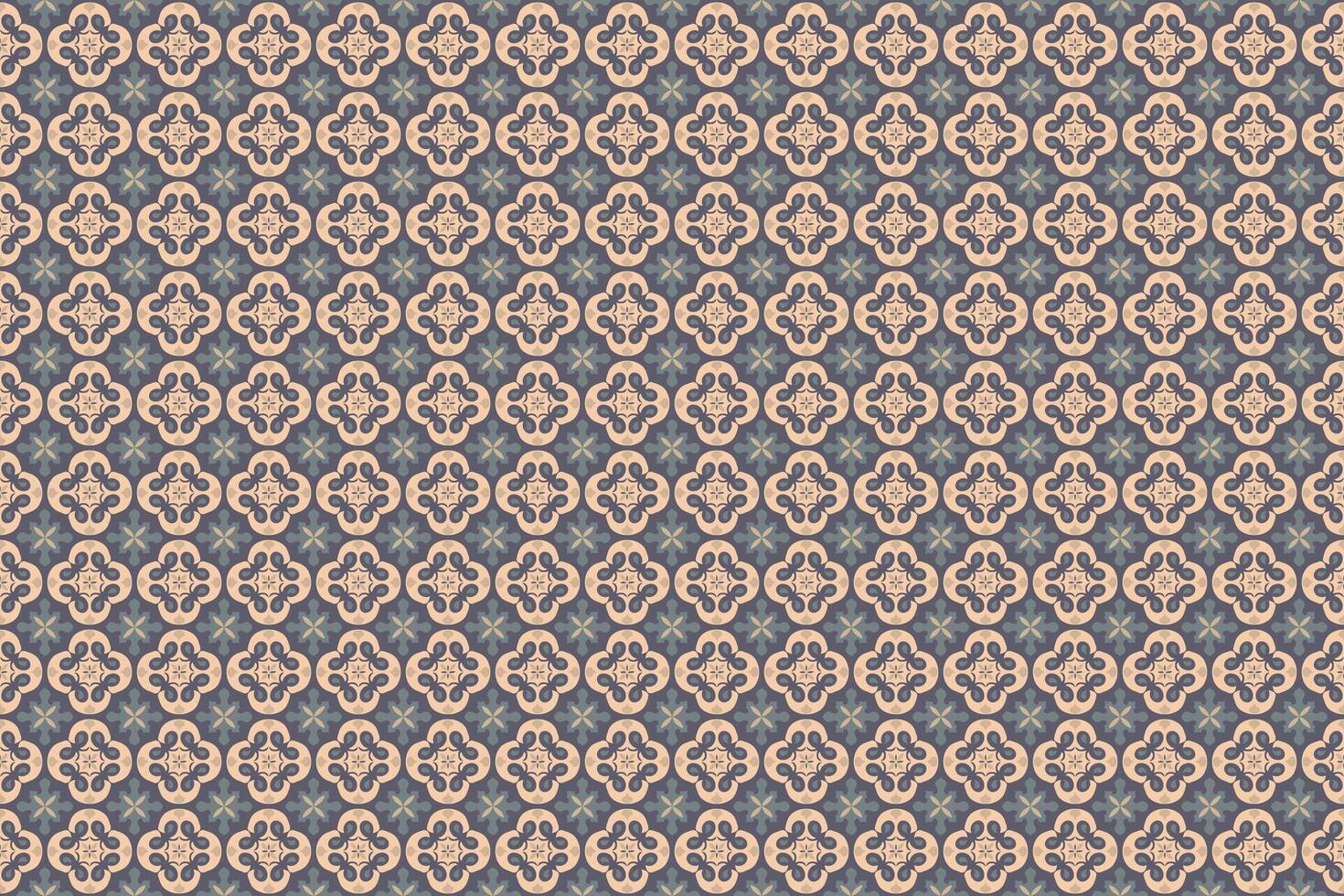 Seamless pattern vector