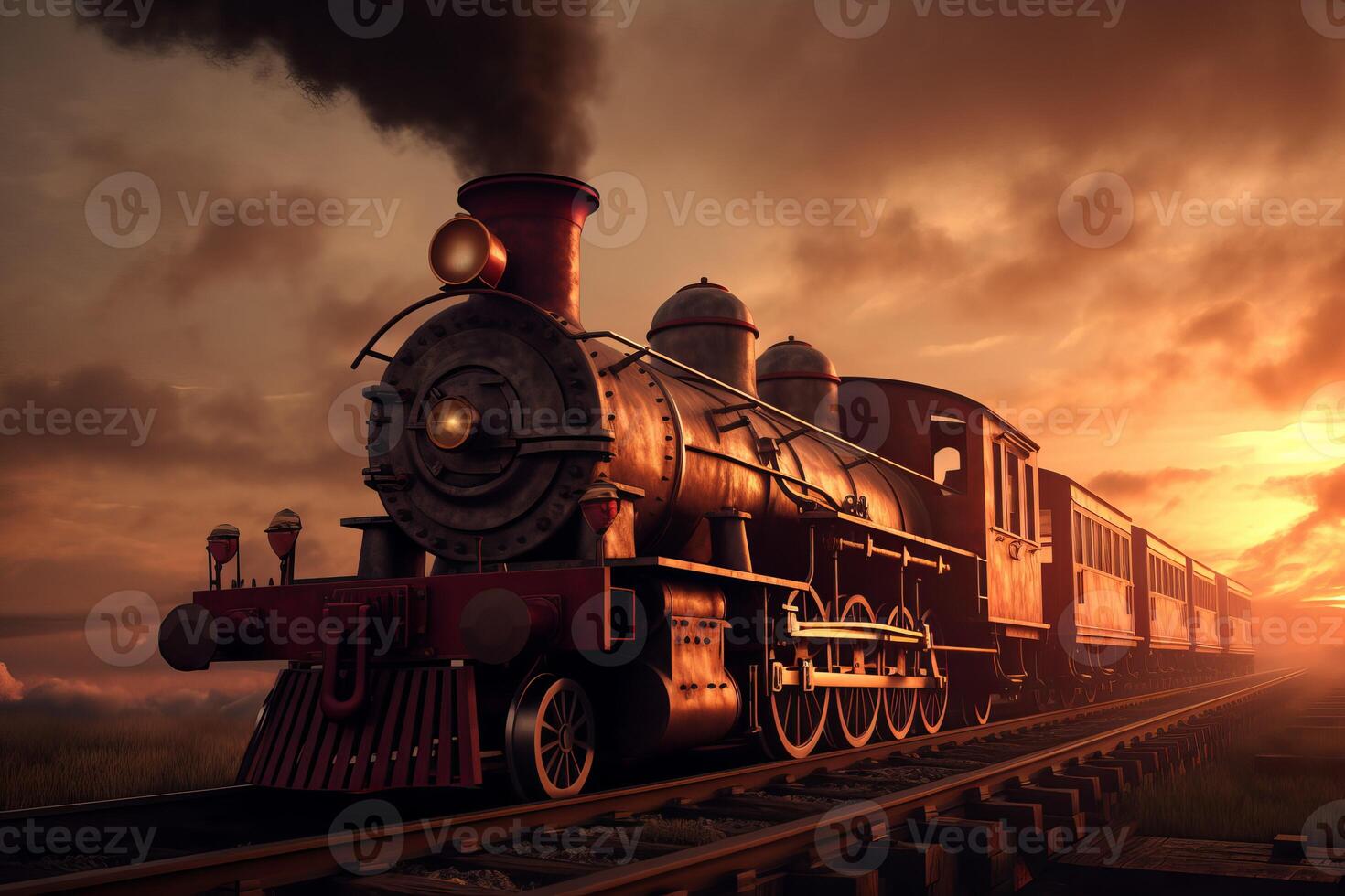 Train Animation Stock Photos, Images and Backgrounds for Free Download