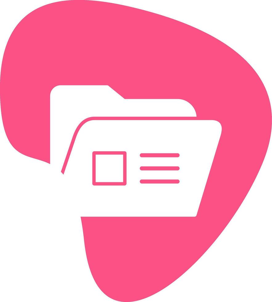 Folder Vecto Icon vector
