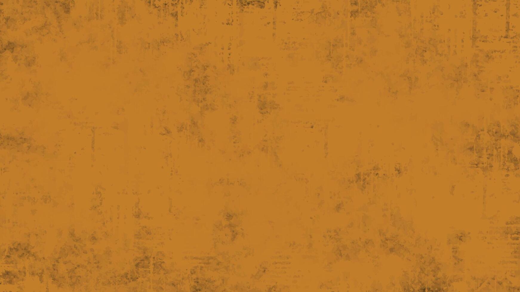 Distressed brown grunge texture background, vector