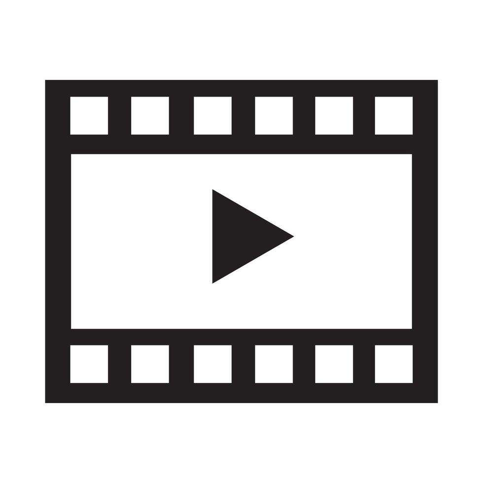 live broadcast icon logo vector design template