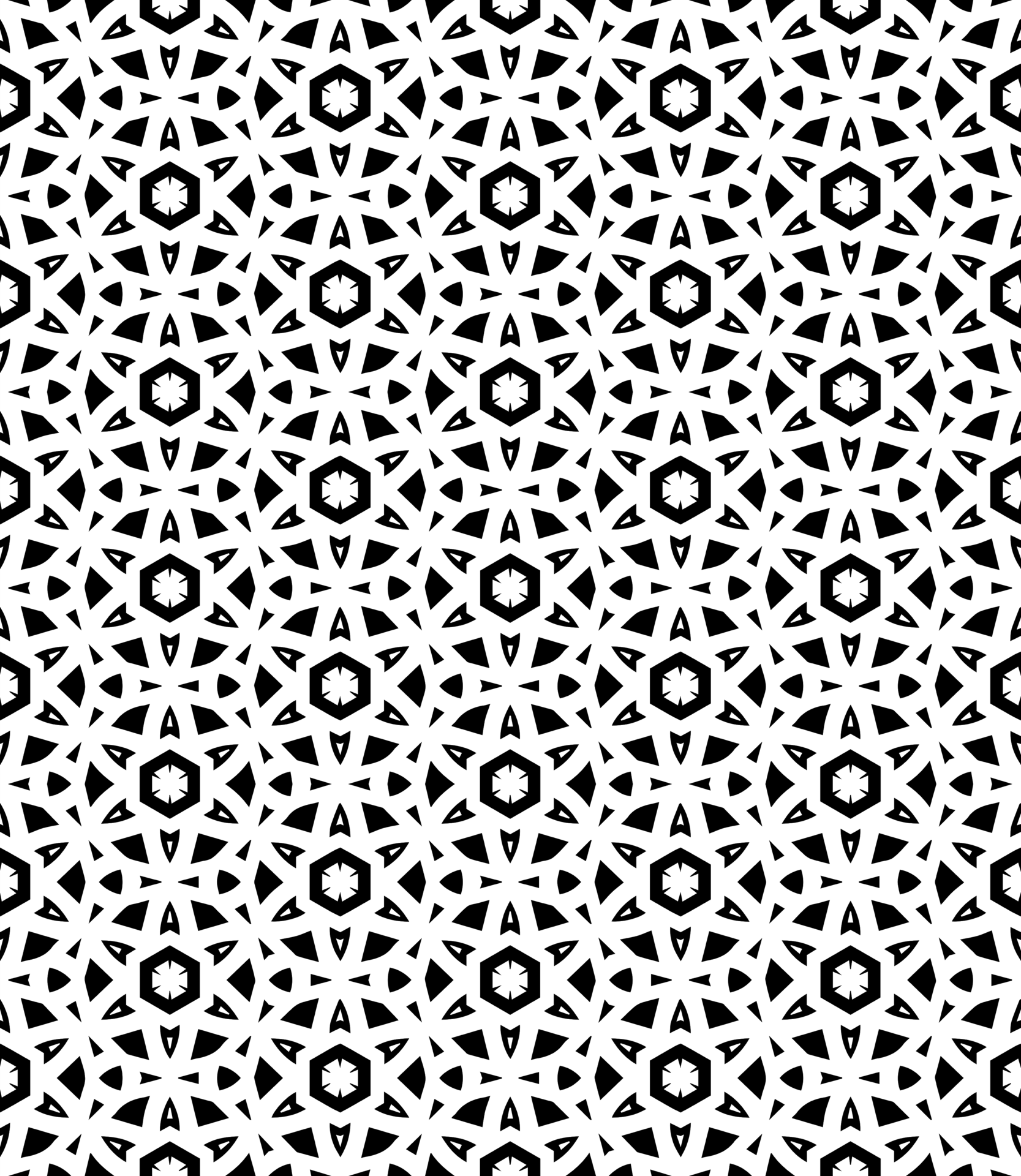 Black seamless abstract pattern. Overlay for background and backdrop