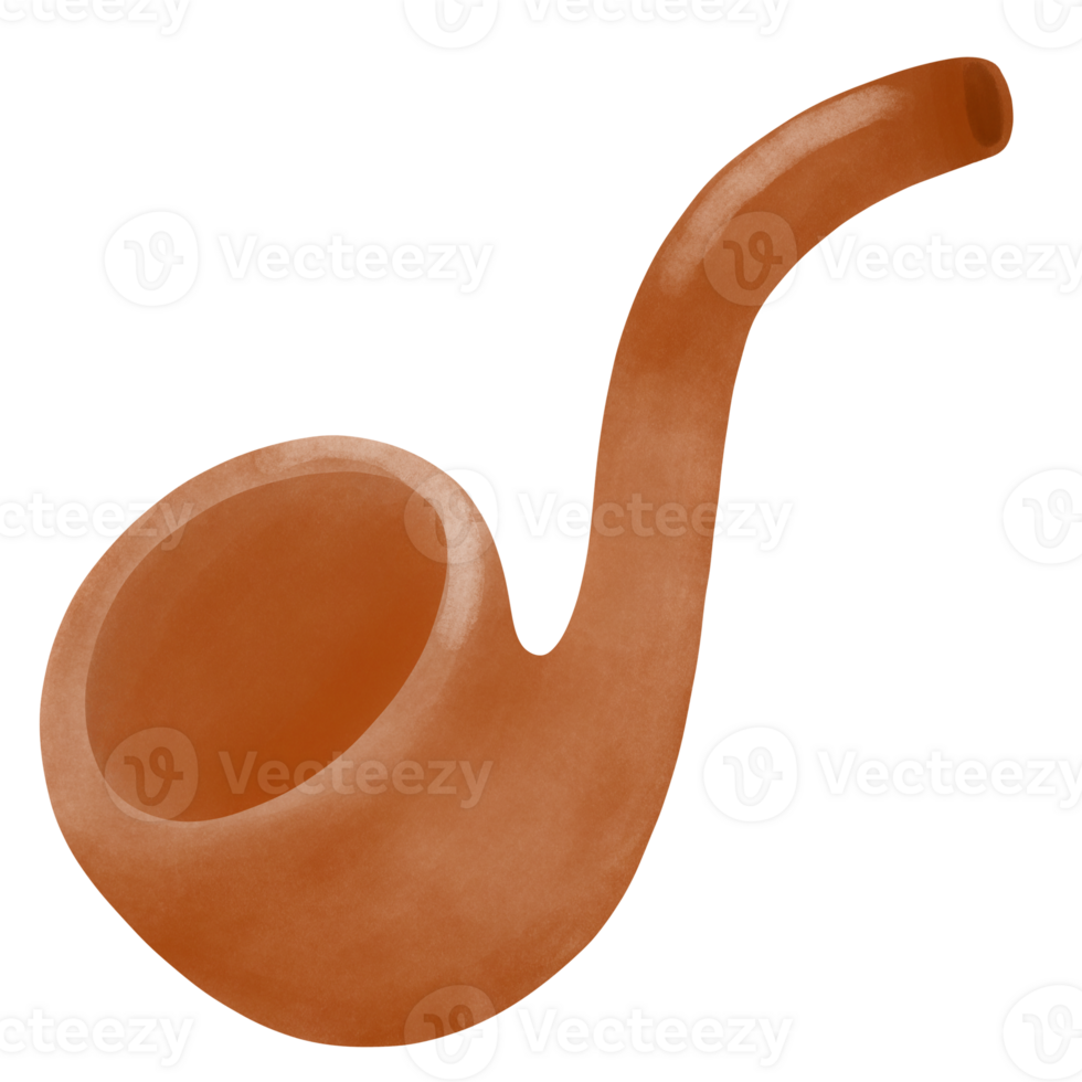 Old Patricks pipe png