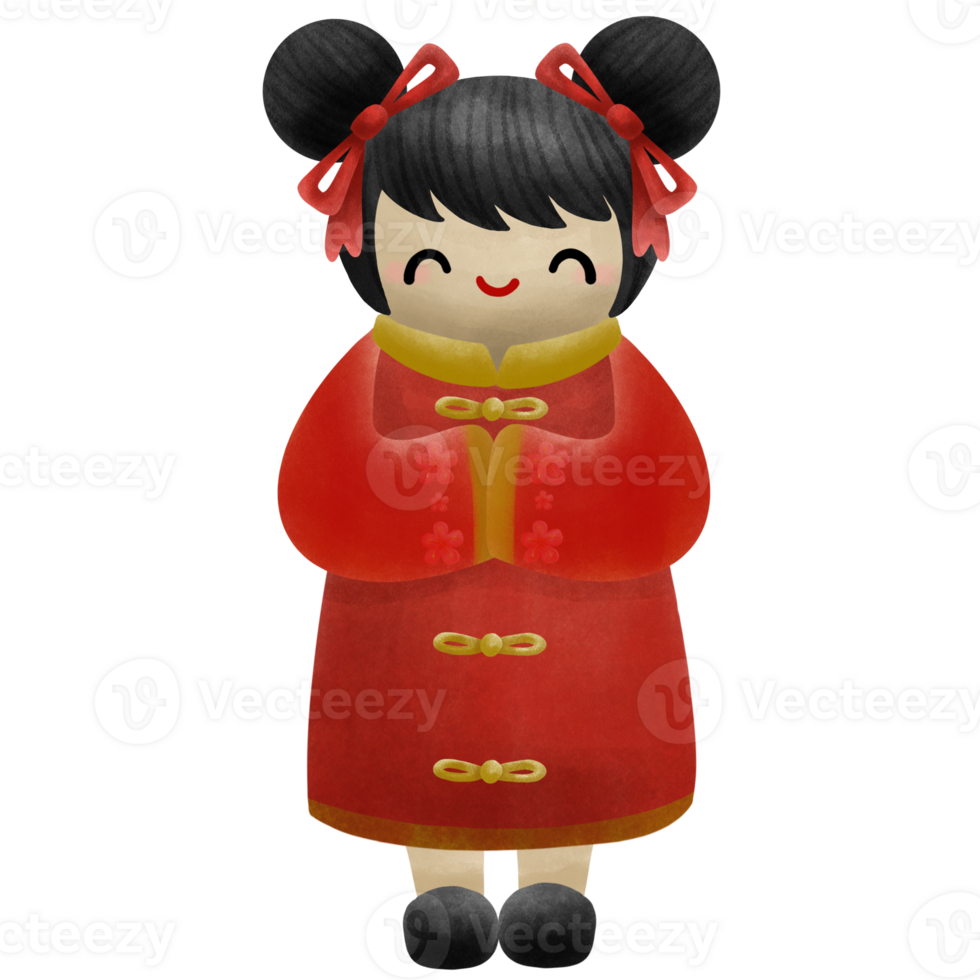 gift for girlfriend chinese new year