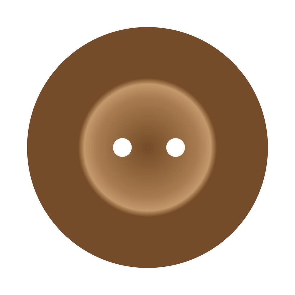 shirt buttons icon logo vector design template