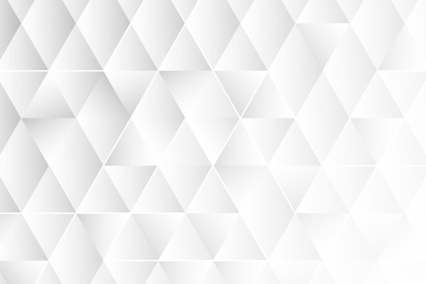 Minimalist white background with abstract design vector