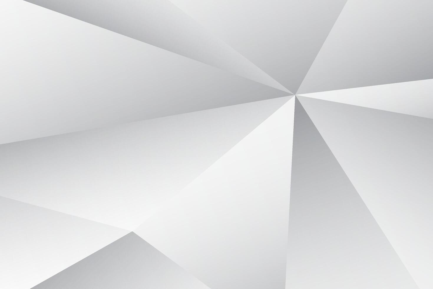 White background with abstract design vector