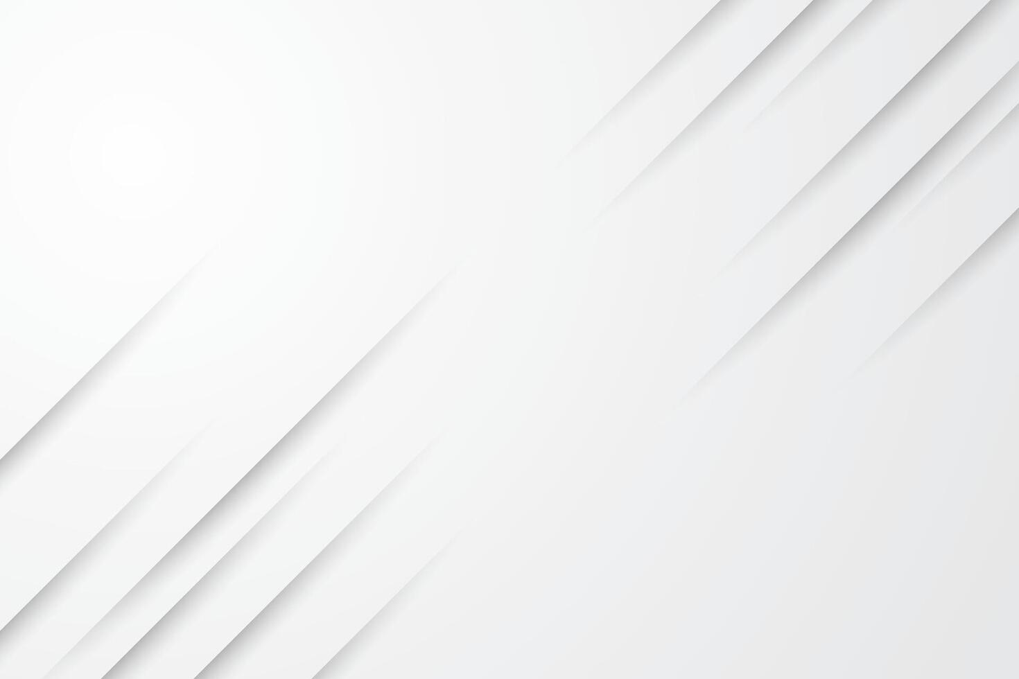 White background with abstract design vector