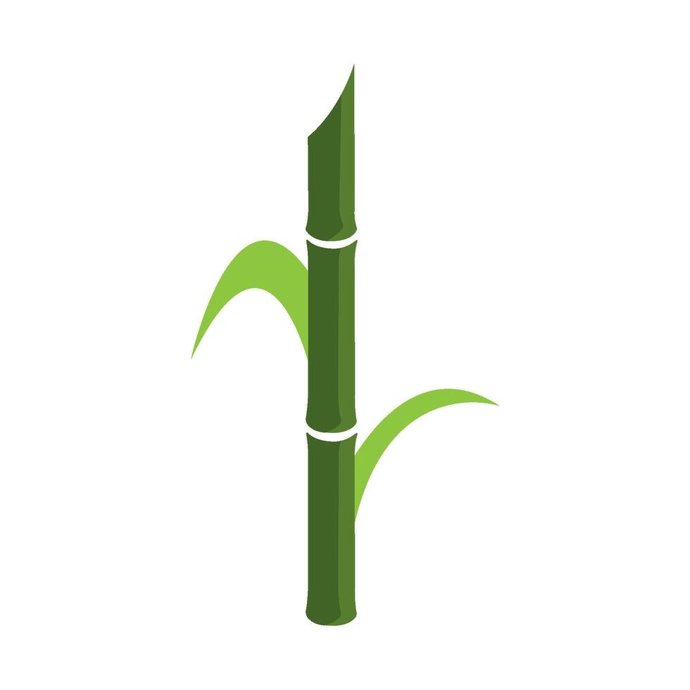 sugarcane icon logo vector design template