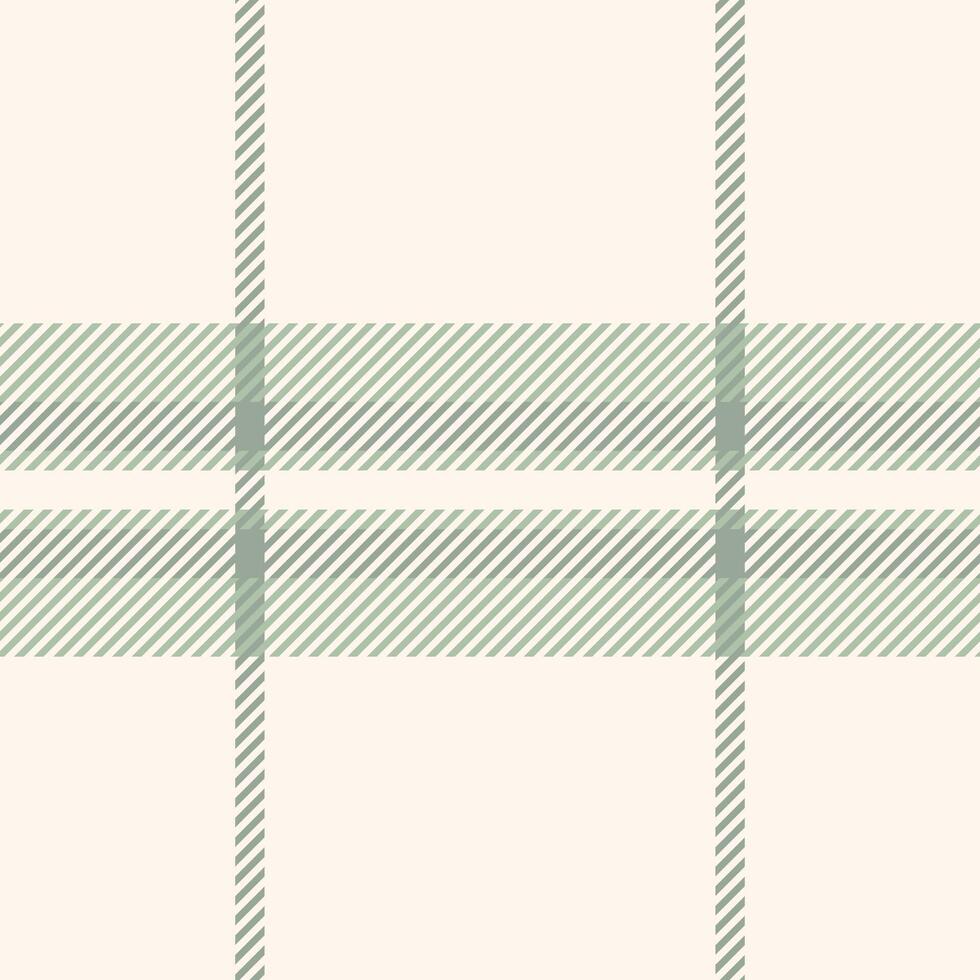 Textile design of textured plaid. Checkered fabric pattern swatch for shirt, dress, suit, wrapping paper print, invitation and gift card. vector
