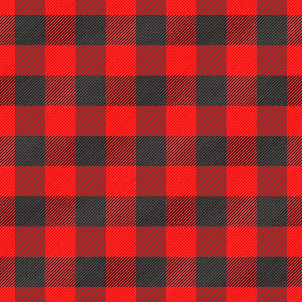 Styling check fabric vector, mixed plaid tartan pattern. Mix textile seamless texture background in red and dark colors. vector