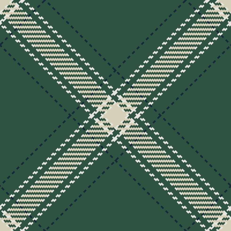 Background vector tartan of fabric textile seamless with a pattern check plaid texture.