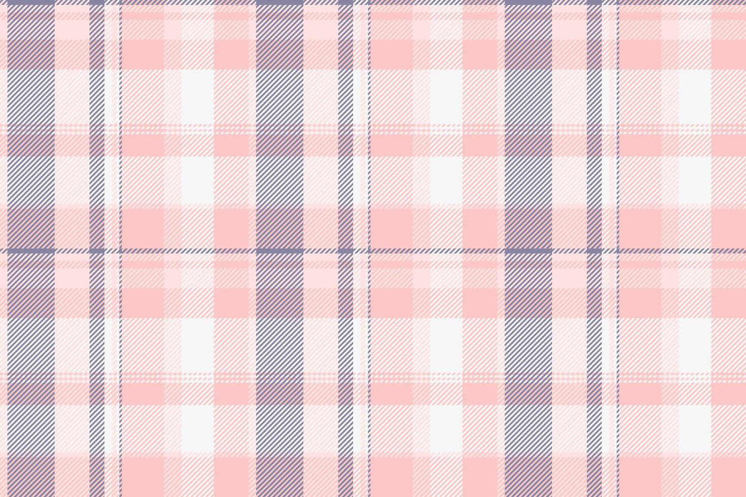 Pattern fabric seamless of plaid vector check with a textile tartan texture background.