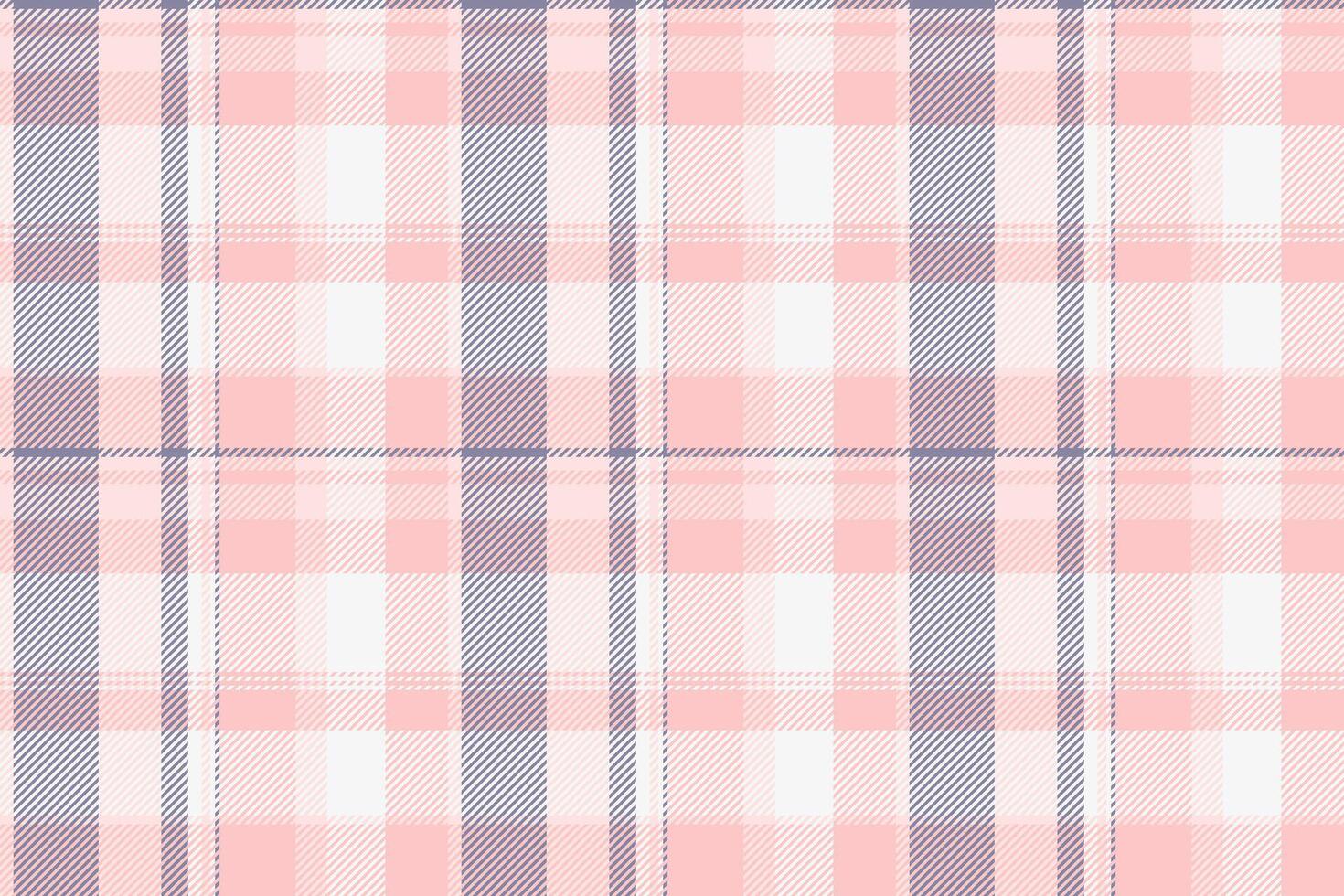 Pattern fabric seamless of plaid vector check with a textile tartan texture background.