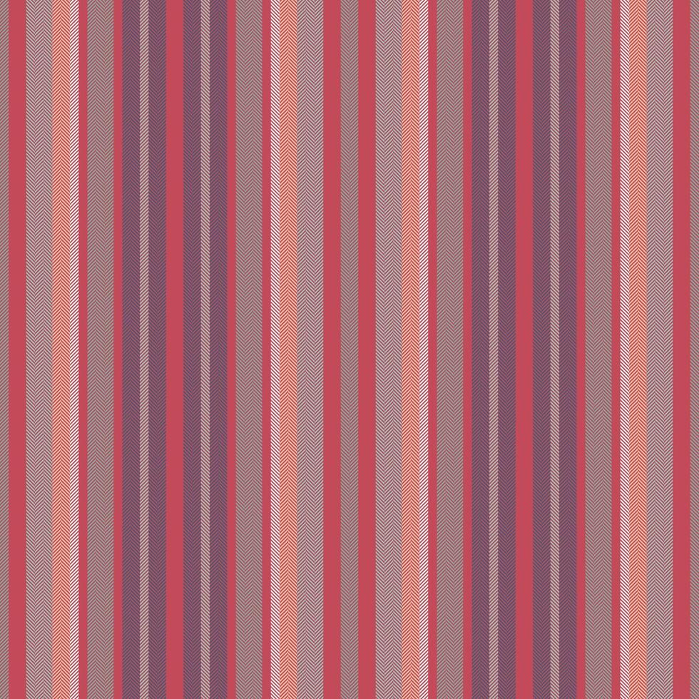 Vertical lines stripe pattern. Vector stripes background fabric texture. Geometric striped line seamless abstract design.