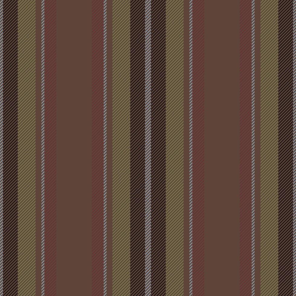 Vertical lines stripe pattern. Vector stripes background fabric texture. Geometric striped line seamless abstract design.