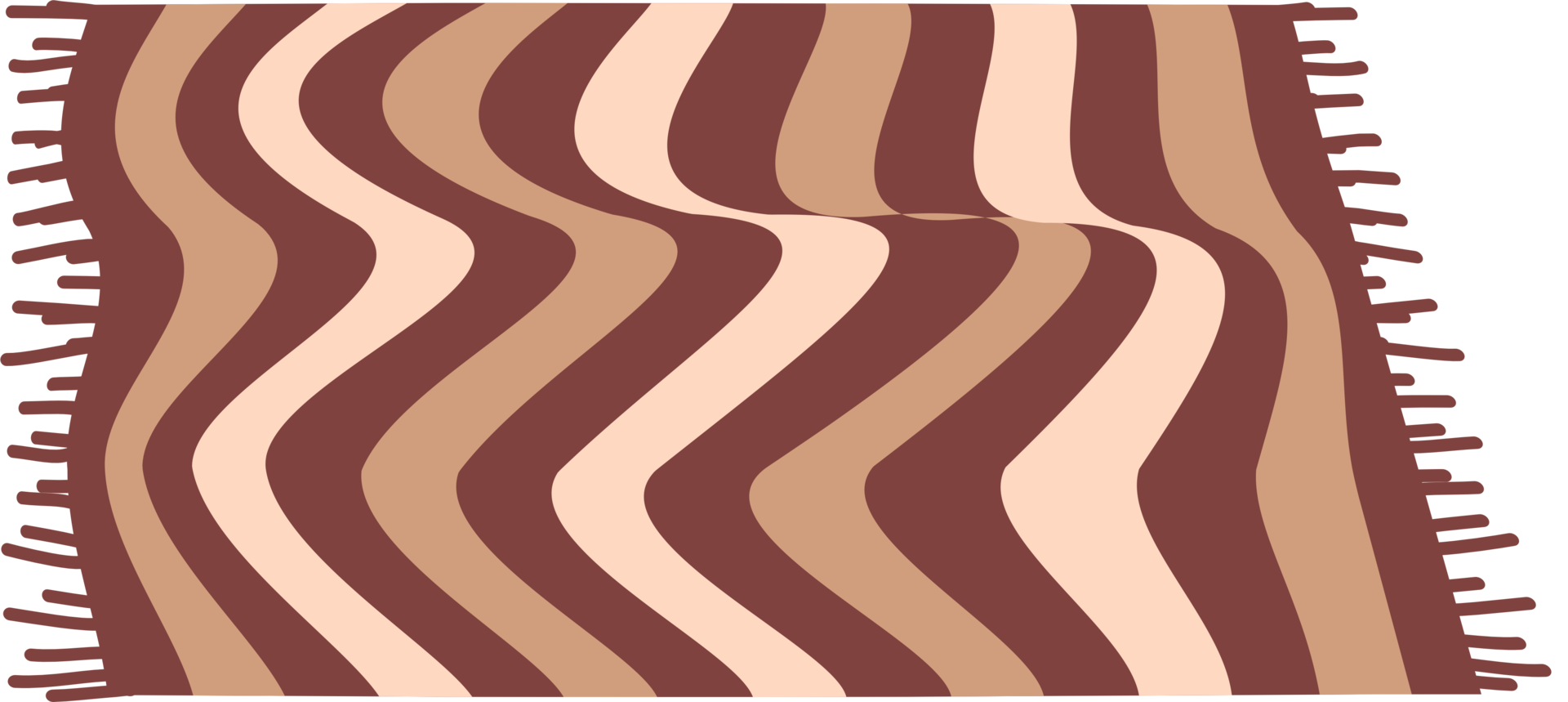 Aesthetic floor carpet png