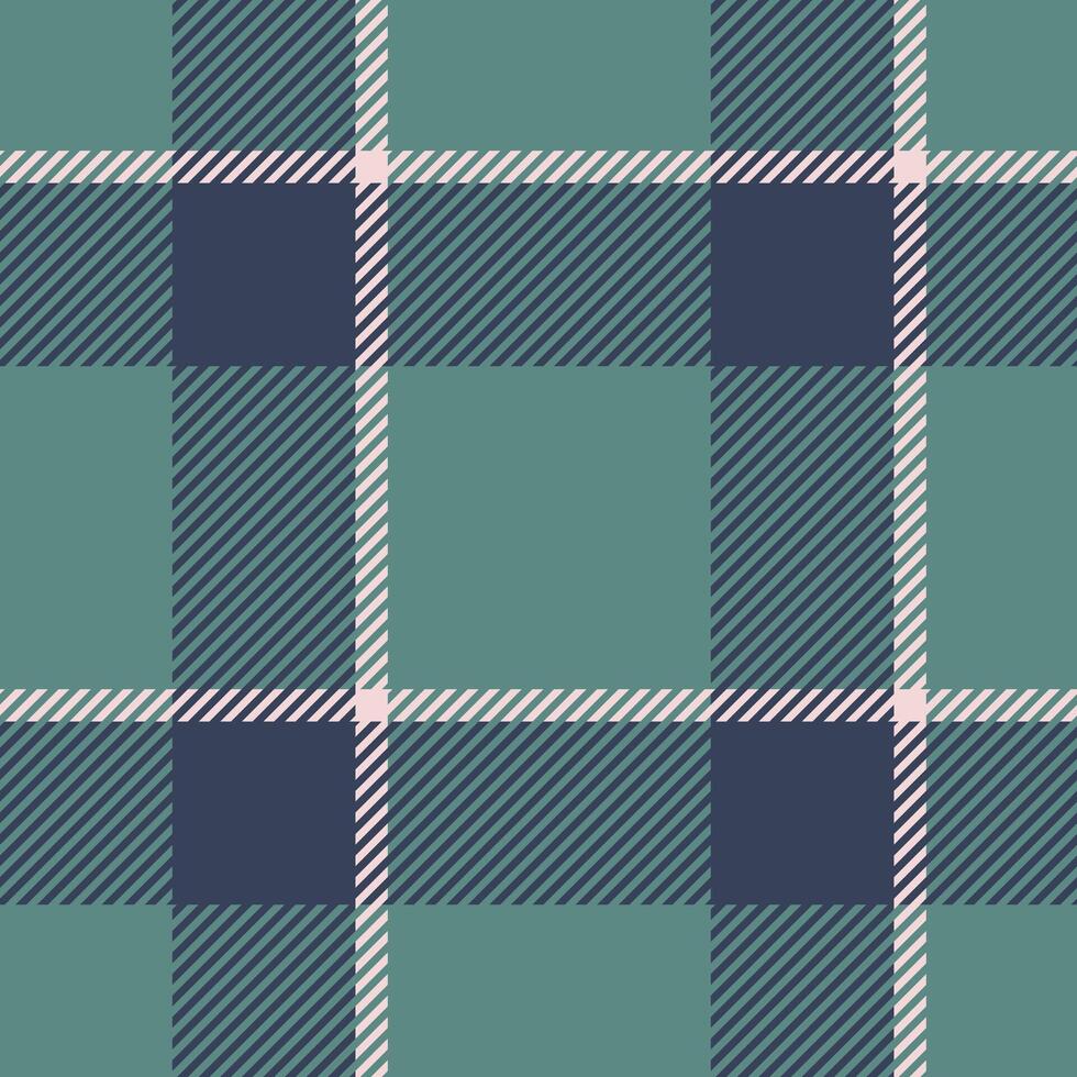 Textile design of textured plaid. Checkered fabric pattern swatch for shirt, dress, suit, wrapping paper print, invitation and gift card. vector