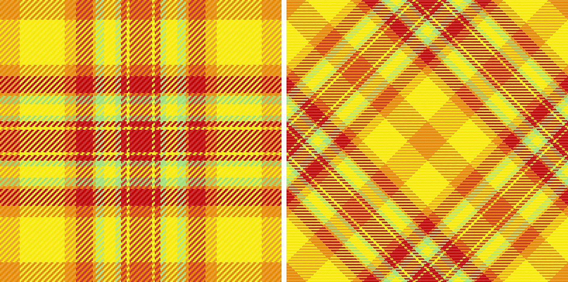 Texture background vector of textile tartan pattern with a fabric plaid seamless check.