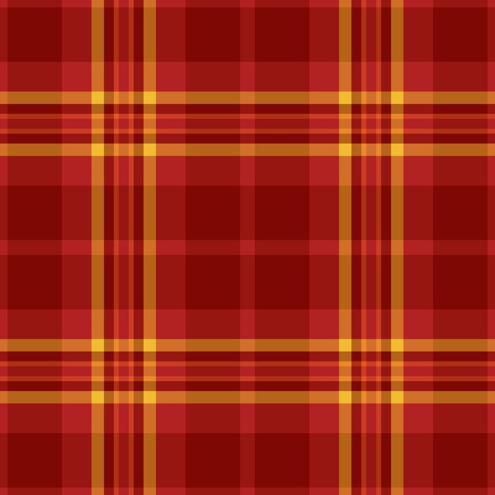 Texture pattern textile of fabric tartan plaid with a vector background check seamless.