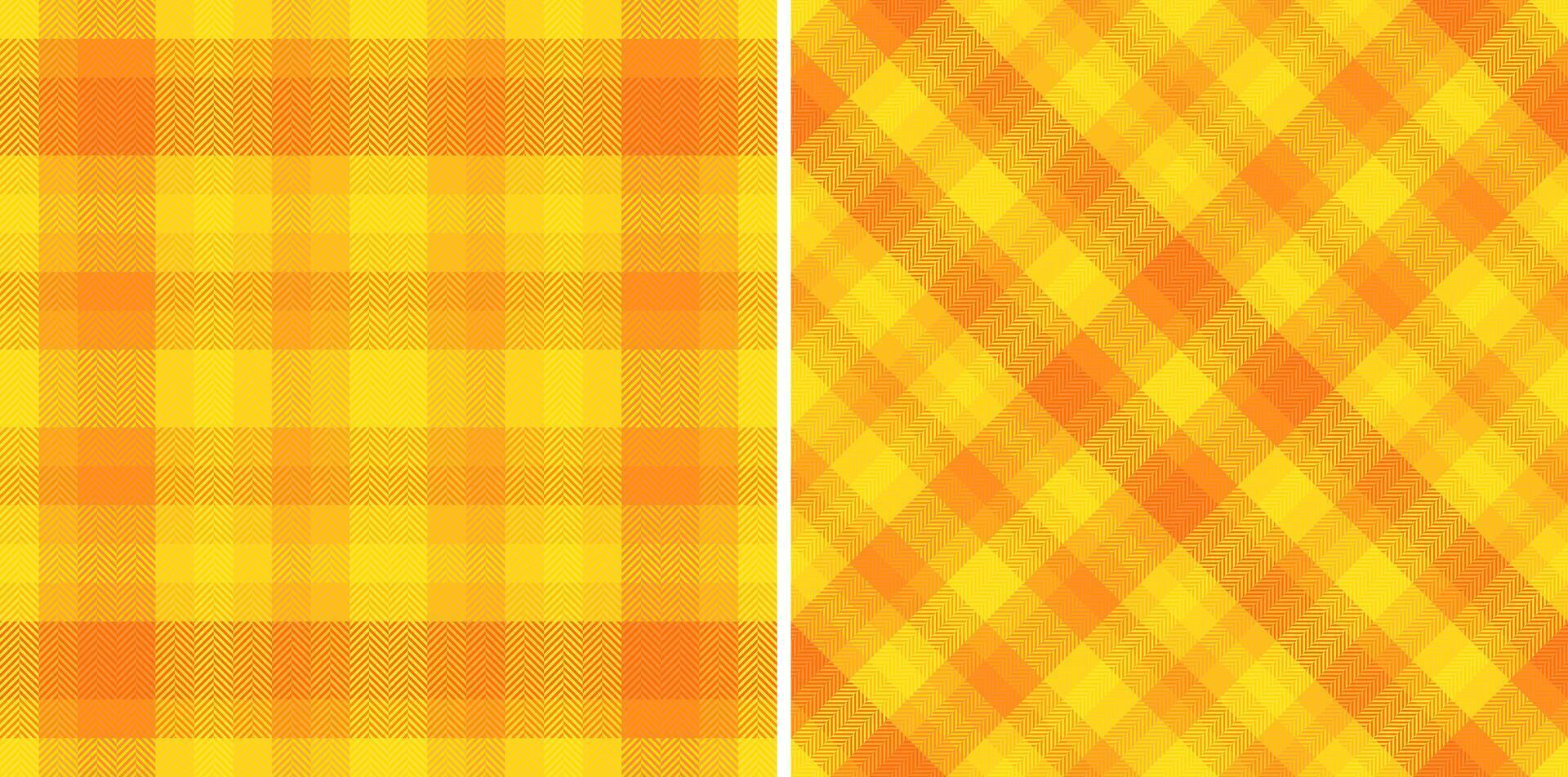 Textile background texture of pattern seamless vector with a plaid check fabric tartan. Set in fashionable colors. Trousers for women.