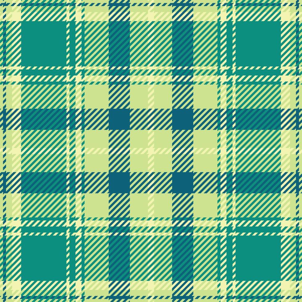 Textile design of textured plaid. Checkered fabric pattern swatch for shirt, dress, suit, wrapping paper print, invitation and gift card. vector