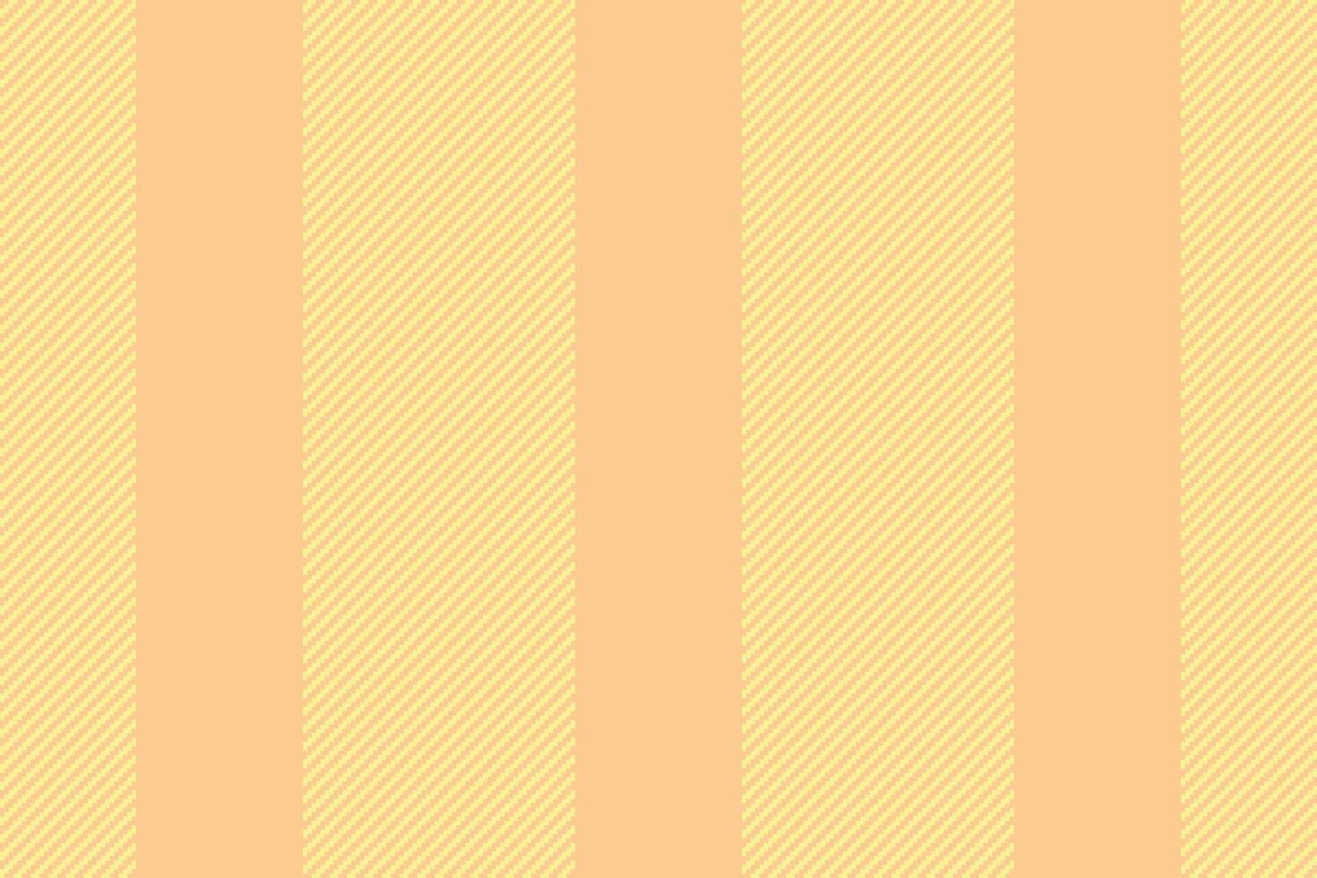 Texture vertical lines of background fabric pattern with a seamless textile stripe vector. vector