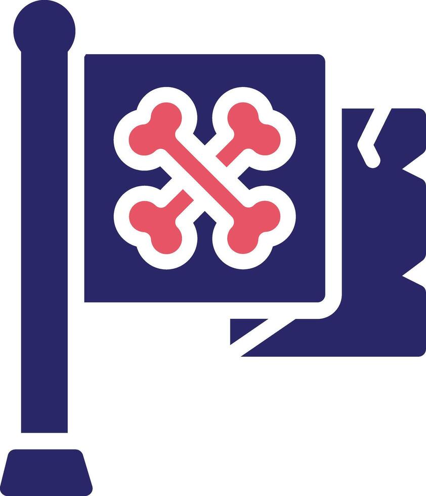 Jolly Roger Vector Icon