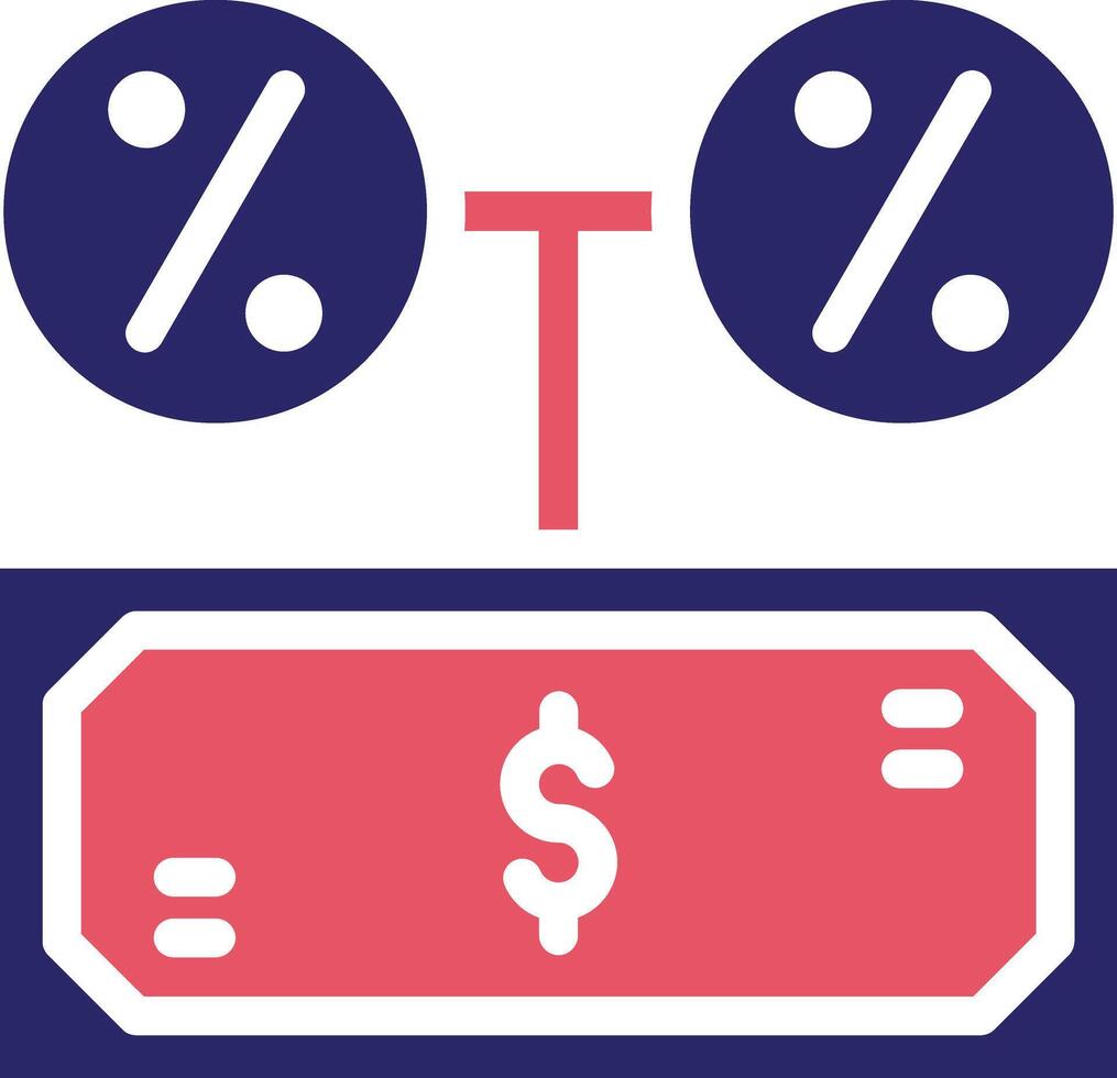 Commission Vector Icon