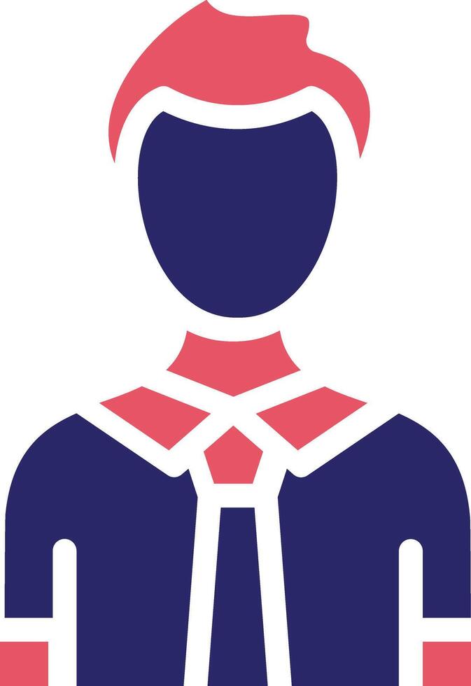 Employee Vector Icon