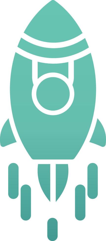 Rocket Vecto Icon vector