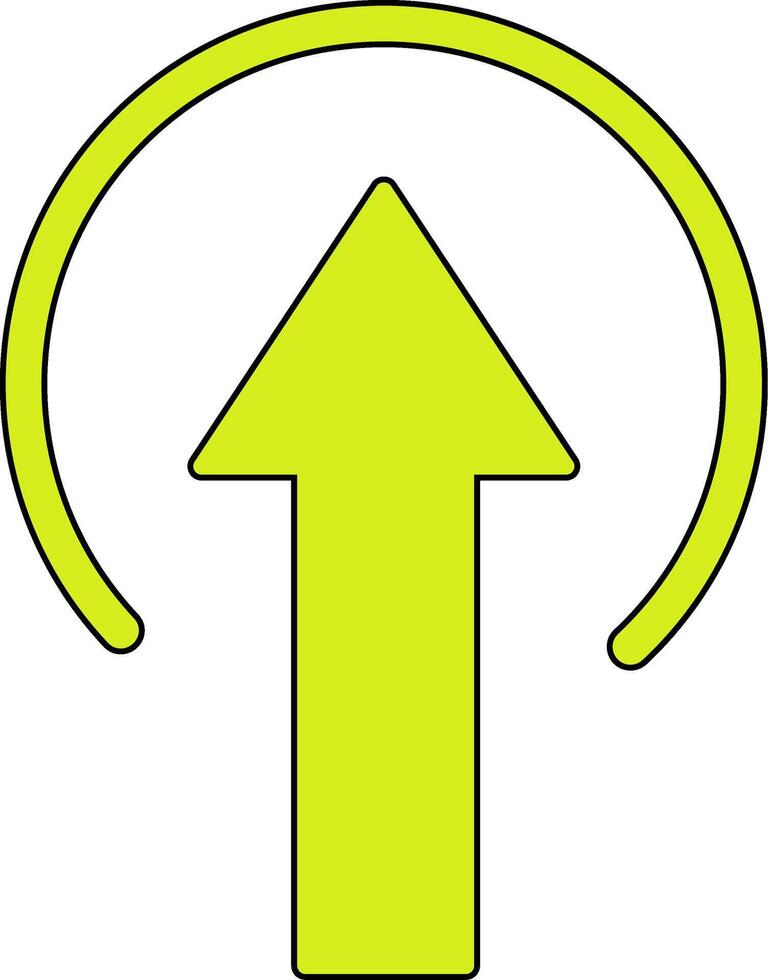 Upload Vecto Icon vector