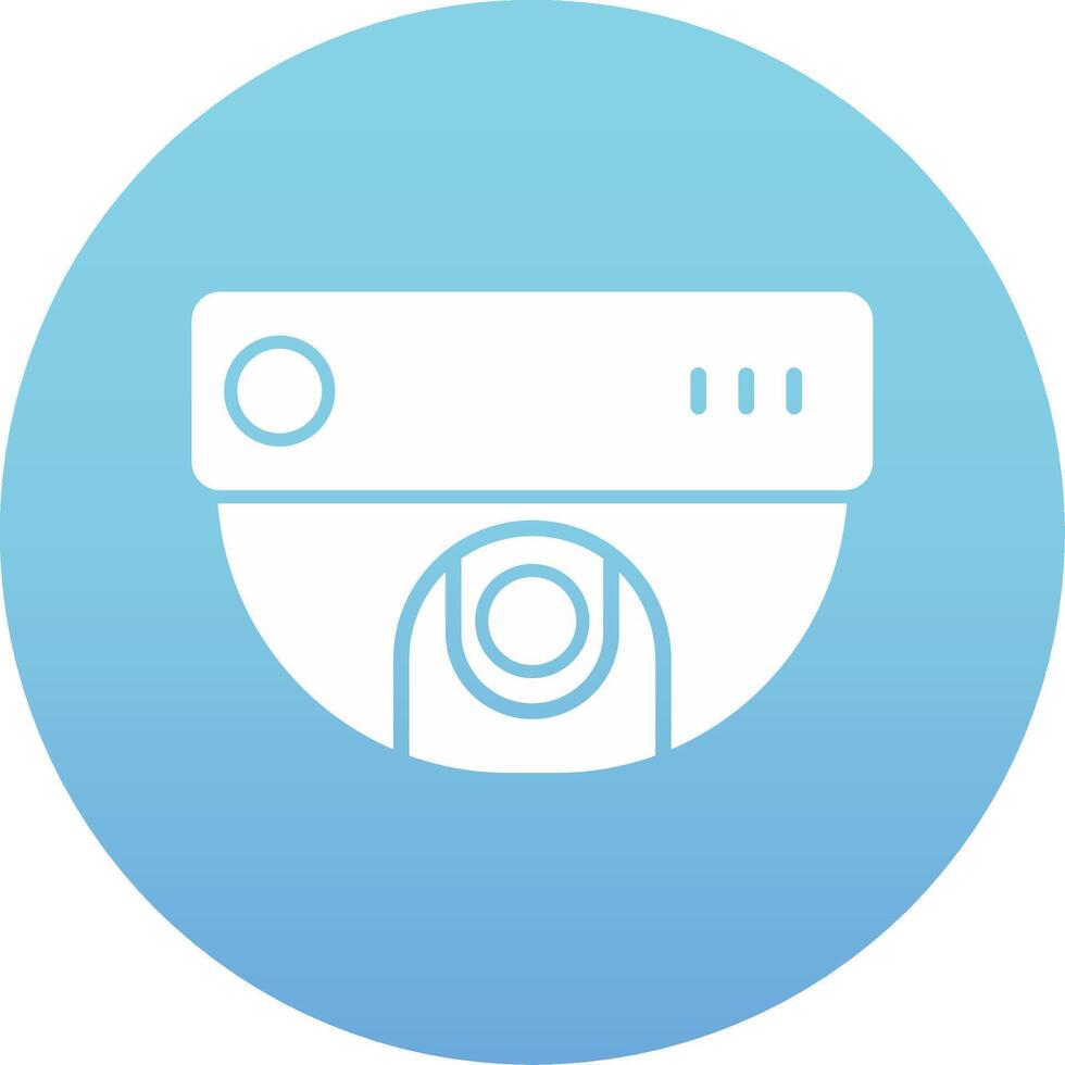 Cctv Vecto Icon vector