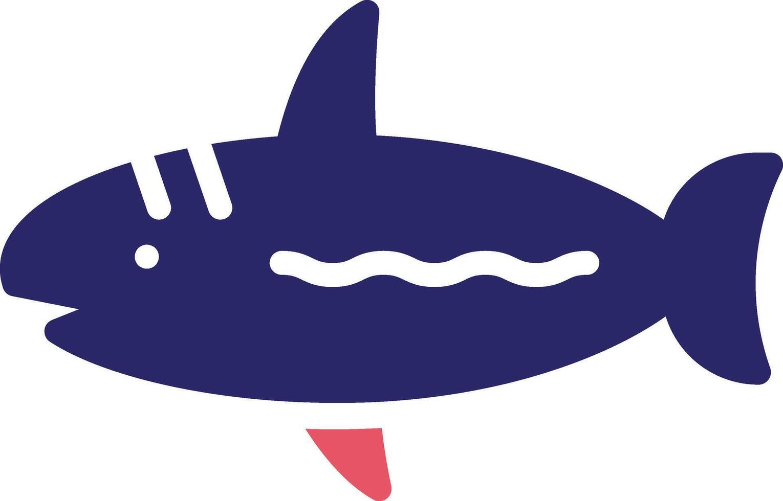 Shark Vector Icon