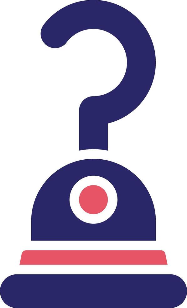 Pirate Hook Vector Icon