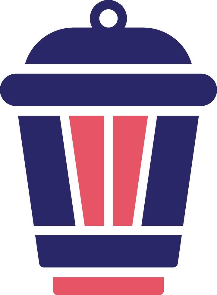 Lantern Vector Icon