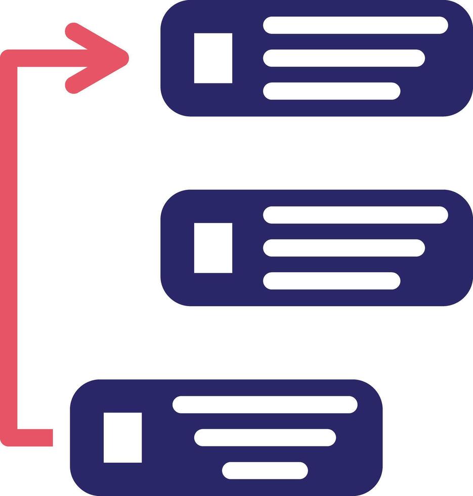 Prioritize Vector Icon