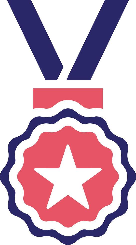 Medal Vector Icon