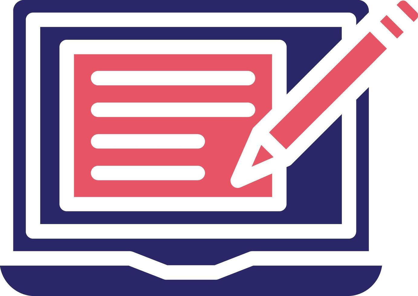 Compose Vector Icon