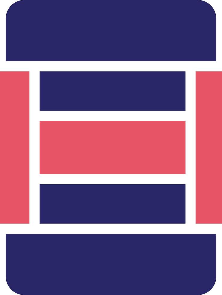 Rubber Vector Icon