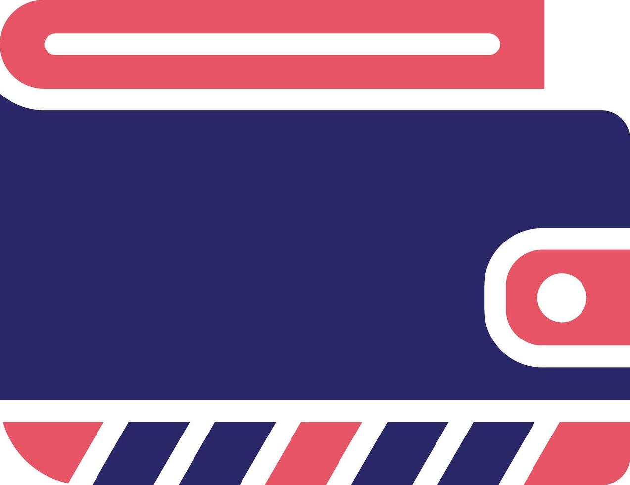 Wallet Vector Icon