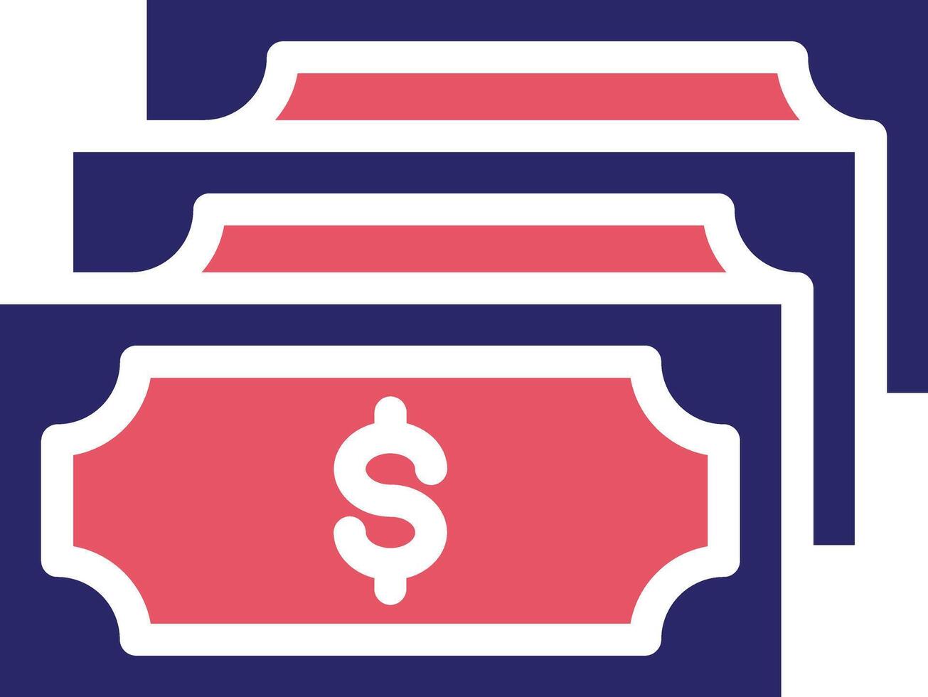 Cash Vector Icon