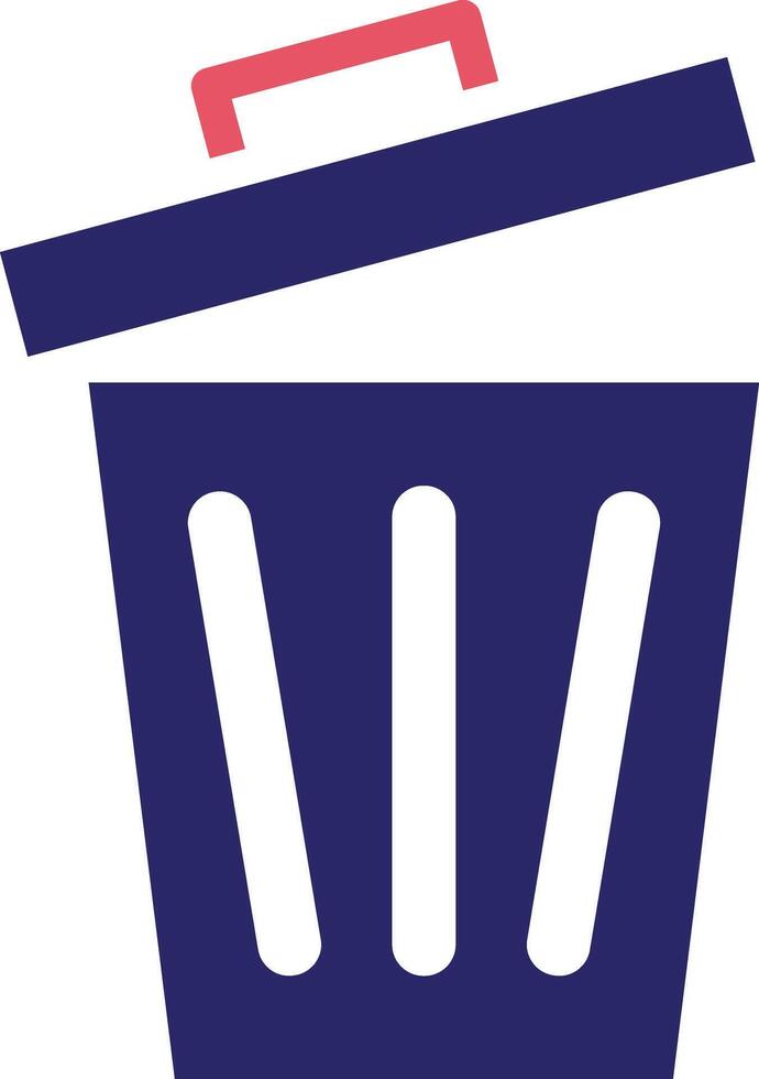 Trash Vector Icon