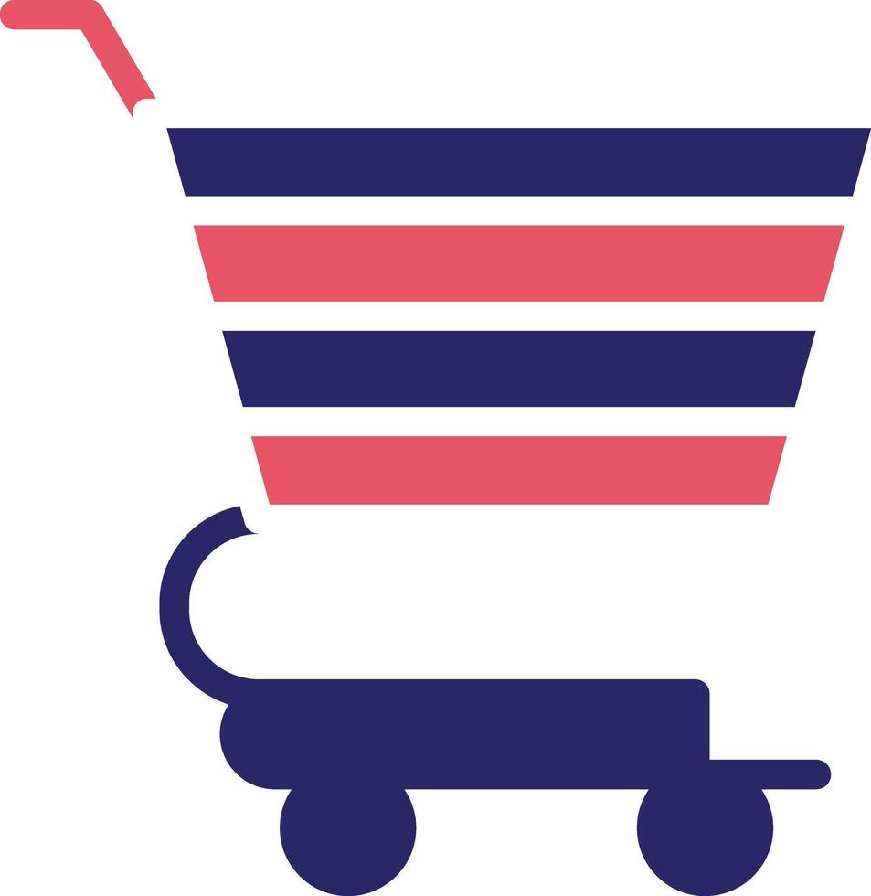 Shopping Cart Vector Icon