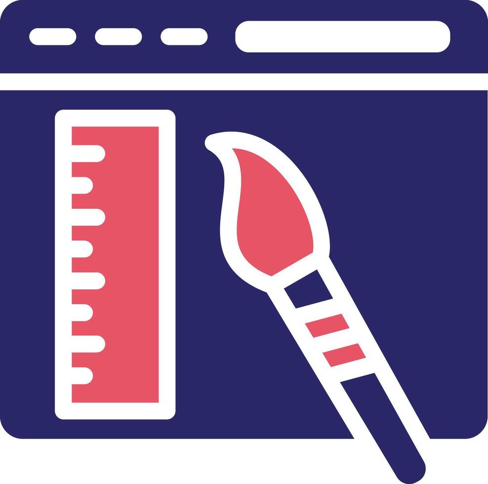 Custom Design Vector Icon