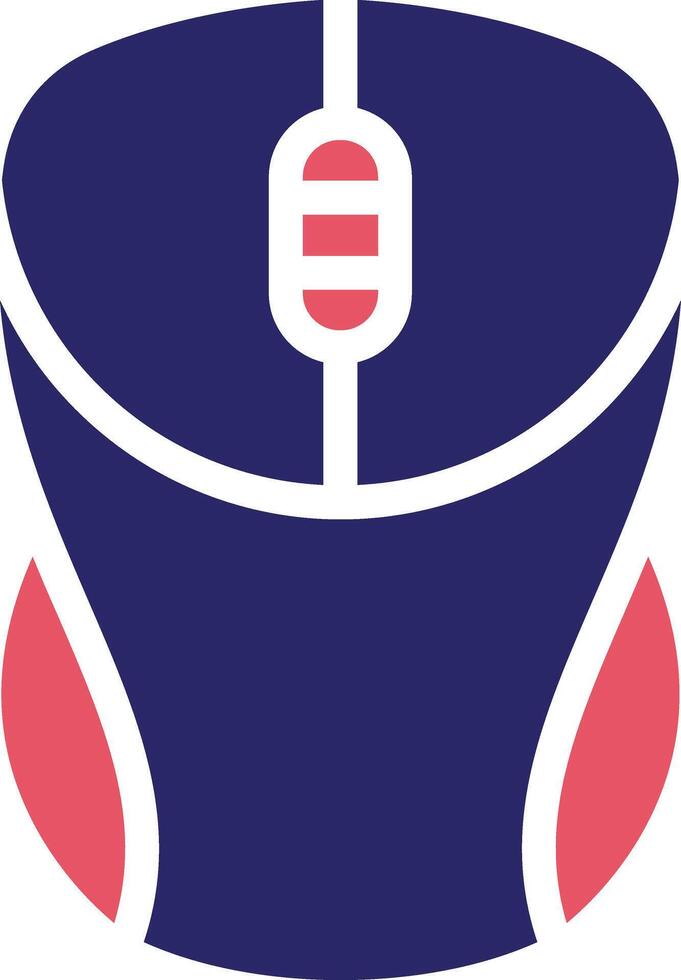 Computer Mouse Vector Icon