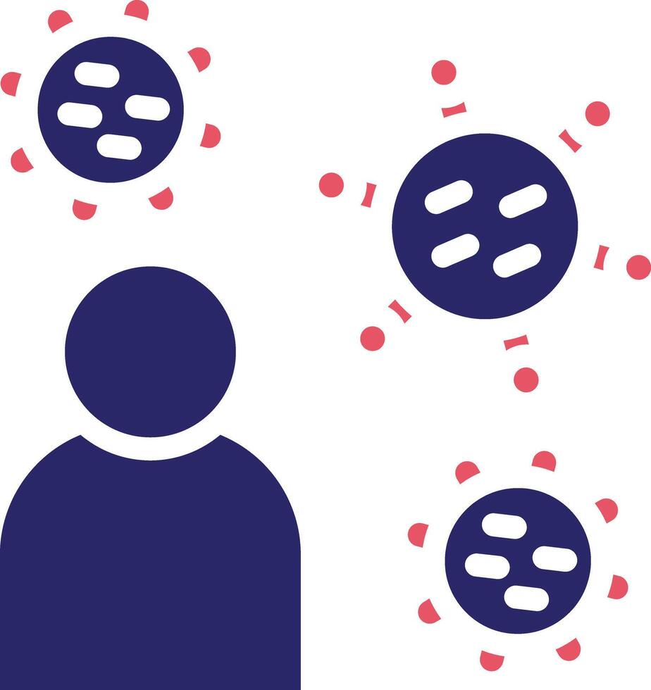 Infection Vector Icon