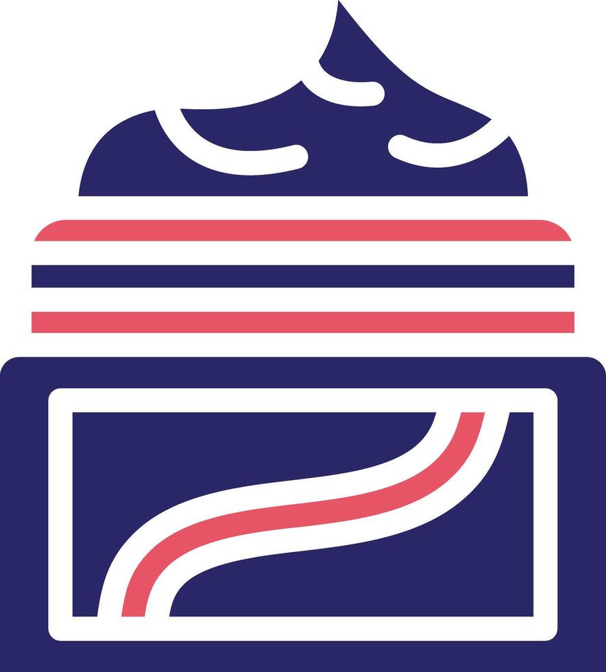 Body Scrub Vector Icon